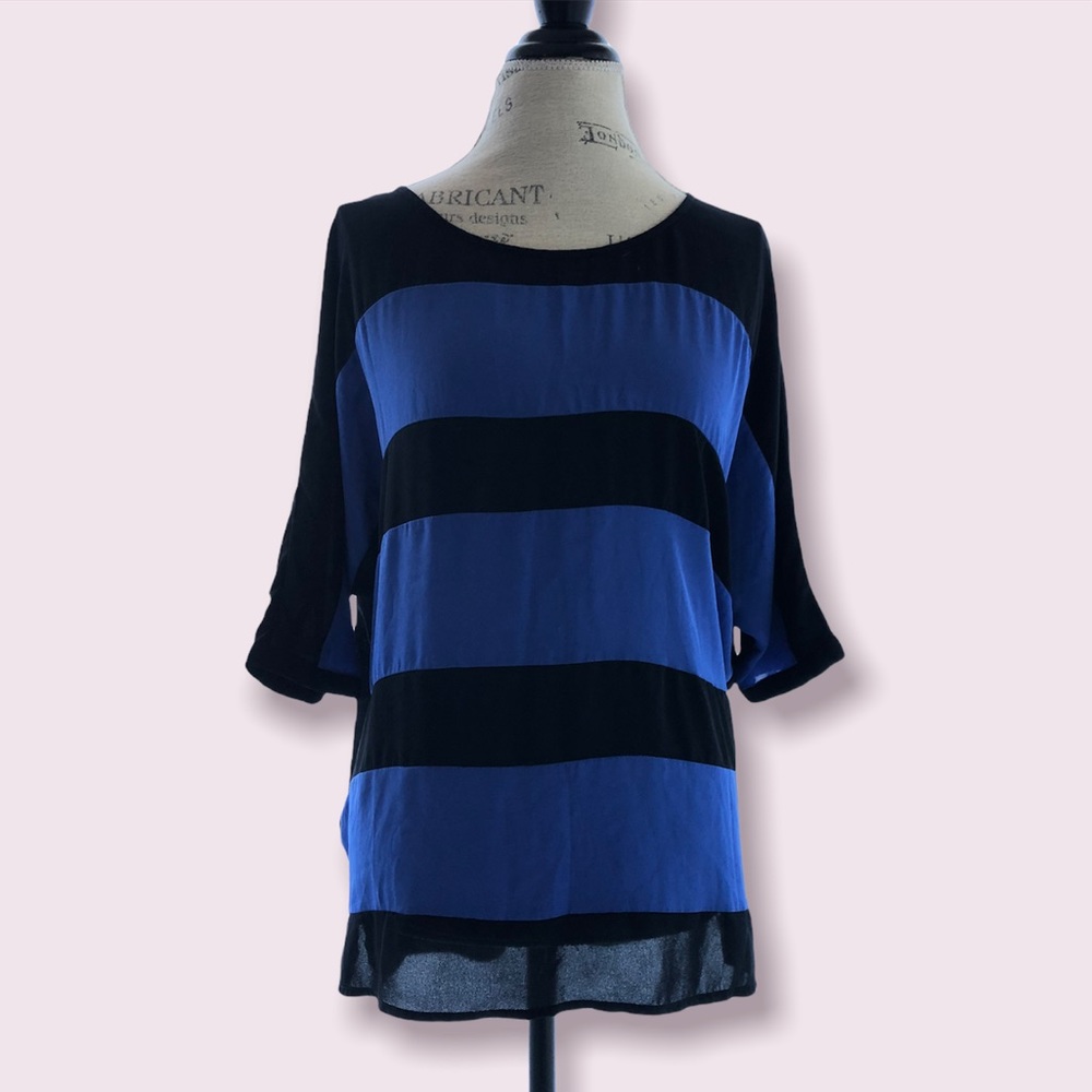 Rock n Republic Striped Blouse